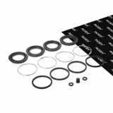 RIDEX 405R0297 Bremssattel-Reparatursatz Vorne für MITSUBISHI PAJERO IV
