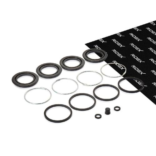 RIDEX 405R0297 Bremssattel-Reparatursatz Vorne für MITSUBISHI PAJERO IV Bild RIDEX 405R0297 Bremssattel-Reparatursatz Vorne für MITSUBISHI PAJERO IV