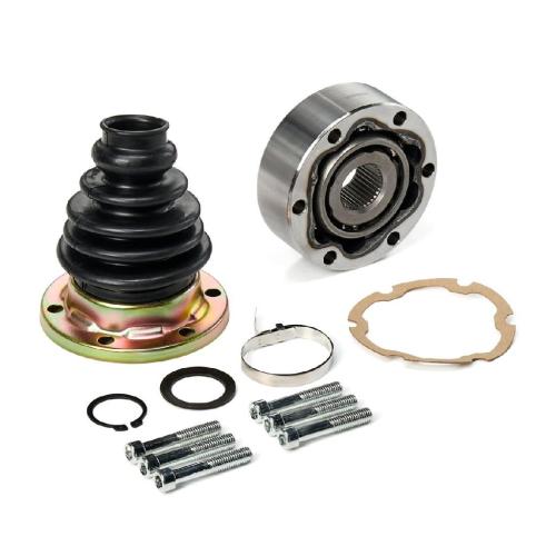 RIDEX 5J0007 Gelenksatz Antriebswelle Achswelle getriebeseitig für VW Bild RIDEX 5J0007 Gelenksatz Antriebswelle Achswelle getriebeseitig für VW