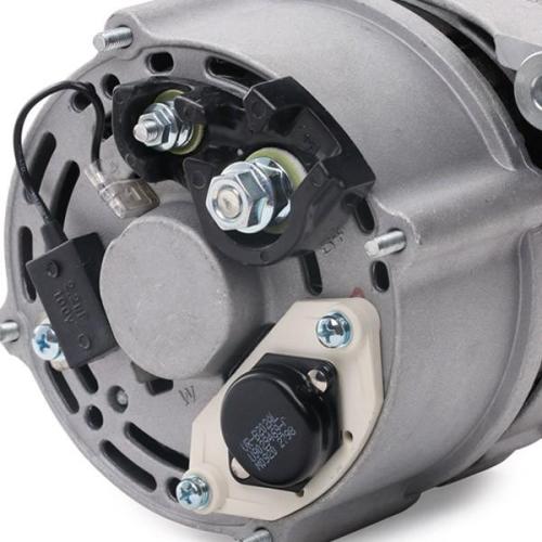 RIDEX 4G0669 Lichtmaschine 65A 12V Drehrichtung im Uhrzeigersinn für für OPEL Bild RIDEX 4G0669 Lichtmaschine 65A 12V Drehrichtung im Uhrzeigersinn für für OPEL