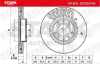 STARK SKBD-0023246 2x Bremsscheiben Vorne Ø283mm Belüftet 1647883280 Bild STARK SKBD-0023246 2x Bremsscheiben Vorne Ø283mm Belüftet 1647883280