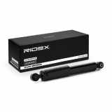 RIDEX 854S18977 1x Stoßdämpfer Öldruck Hinten für FIAT PANDA (169) 52071142