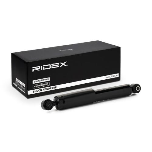 RIDEX 854S18977 1x Stoßdämpfer Öldruck Hinten für FIAT PANDA (169) 52071142 Bild RIDEX 854S18977 1x Stoßdämpfer Öldruck Hinten für FIAT PANDA (169) 52071142