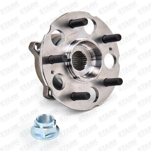 STARK SKWB-0180219 Radlagersatz pro 1 Rad Hinten für HONDA CR-V III (RE) Bild STARK SKWB-0180219 Radlagersatz pro 1 Rad Hinten für HONDA CR-V III (RE)