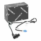 RIDEX ABS-Sensor 412W0901 Vorderachse links Anzahl der Steckkontakte: 2 605mm
