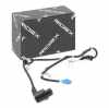 RIDEX ABS-Sensor 412W0901 Vorderachse links Anzahl der Steckkontakte: 2 605mm