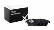 RIDEX 402B0474 Bremsbelagsatz Bremsbeläge Vorne für VW Golf 1V Schrägheck (1J1)