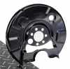 RIDEX 1x Ankerblech / Spritzblech Hinten links für VW Golf 1II (1H1) 191615611 Bild RIDEX 1x Ankerblech / Spritzblech Hinten links für VW Golf 1II (1H1) 191615611