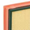 RIDEX 8A0049 Motor Luftfilter Filtereinsatz für NISSAN MICRA III (K12) Note Bild RIDEX 8A0049 Motor Luftfilter Filtereinsatz für NISSAN MICRA III (K12) Note