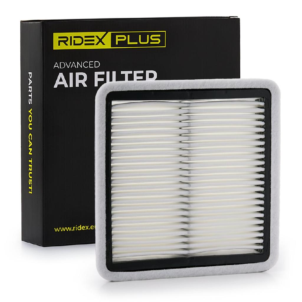 RIDEX PLUS 8A0112P Motor Luftfilter Filtereinsatz für SUBARU FORESTER (SH)