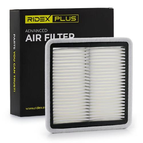 RIDEX PLUS 8A0112P Motor Luftfilter Filtereinsatz für SUBARU FORESTER (SH) Bild RIDEX PLUS 8A0112P Motor Luftfilter Filtereinsatz für SUBARU FORESTER (SH)