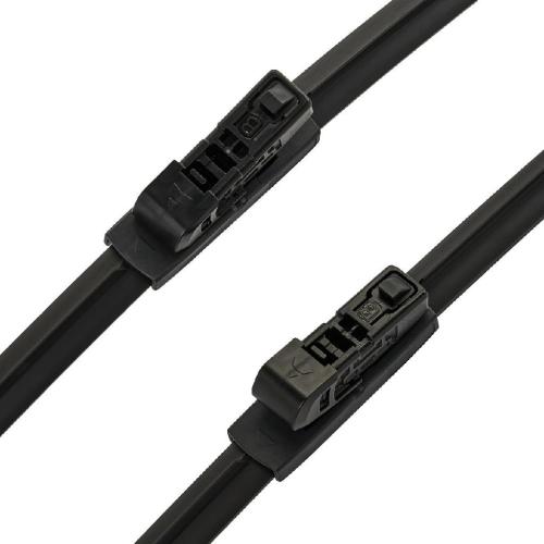 RIDEX PLUS Scheibenwischer Satz Wischerblätter Satz mit Spoiler Vorne Länge 1: Bild RIDEX PLUS Scheibenwischer Satz Wischerblätter Satz mit Spoiler Vorne Länge 1: