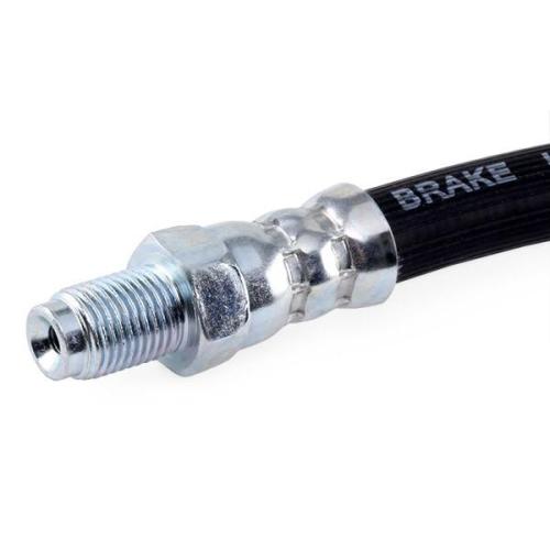 RIDEX Bremsschlauch 83B0141 VORNE BREMSSCHLÄUCHE Länge: 457mm ohne Klemmhalter Bild RIDEX Bremsschlauch 83B0141 VORNE BREMSSCHLÄUCHE Länge: 457mm ohne Klemmhalter