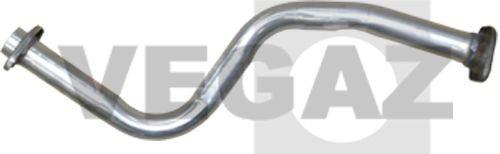 VEGAZ Abgasrohr Vorne für OPEL AGILA (B) (H08)