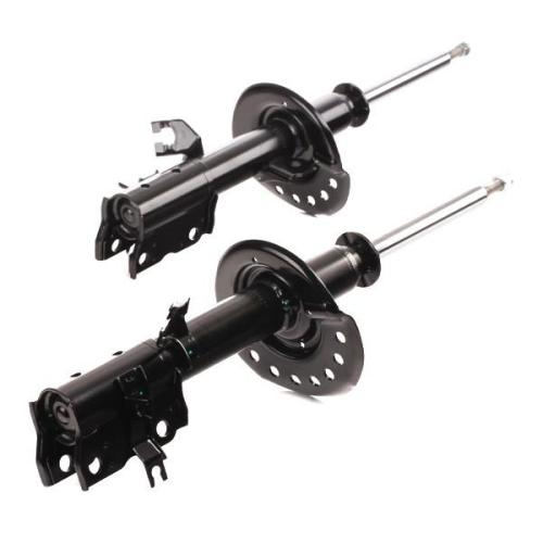 RIDEX 854S1683 2x Stoßdämpfer Federbein Gasdruck Vorne für NISSAN E4303JD01A Bild RIDEX 854S1683 2x Stoßdämpfer Federbein Gasdruck Vorne für NISSAN E4303JD01A