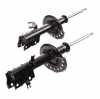 RIDEX 854S1683 2x Stoßdämpfer Federbein Gasdruck Vorne für NISSAN E4303JD01A Bild RIDEX 854S1683 2x Stoßdämpfer Federbein Gasdruck Vorne für NISSAN E4303JD01A