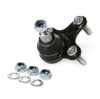 RIDEX 2462S0116 Traggelenk Führungsgelenk Vorne für VW Golf 5II Schrägheck Bild RIDEX 2462S0116 Traggelenk Führungsgelenk Vorne für VW Golf 5II Schrägheck