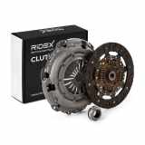 RIDEX 479C0087 Kupplungssatz passend für PEUGEOT 207 (WA, WC) 1611268880 2052N8