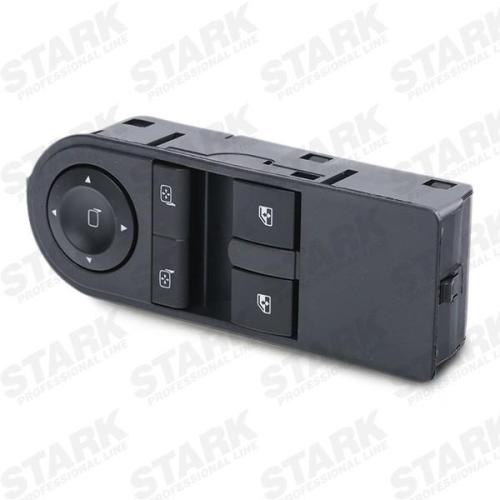 STARK SKSW-1870073 Fensterheberschalter fahrerseitig für OPEL ZAFIRA B (A05) Bild STARK SKSW-1870073 Fensterheberschalter fahrerseitig für OPEL ZAFIRA B (A05)