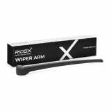 RIDEX Wischerarm Scheibenwischerarm 301W0007 Fahrzeugheckscheibe für AUDI