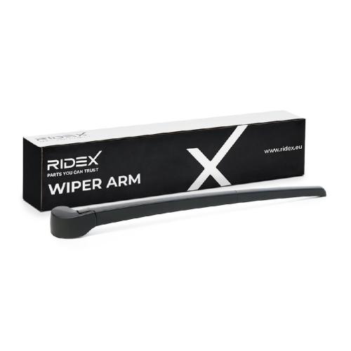 RIDEX Wischerarm Scheibenwischerarm 301W0007 Fahrzeugheckscheibe für AUDI Bild RIDEX Wischerarm Scheibenwischerarm 301W0007 Fahrzeugheckscheibe für AUDI