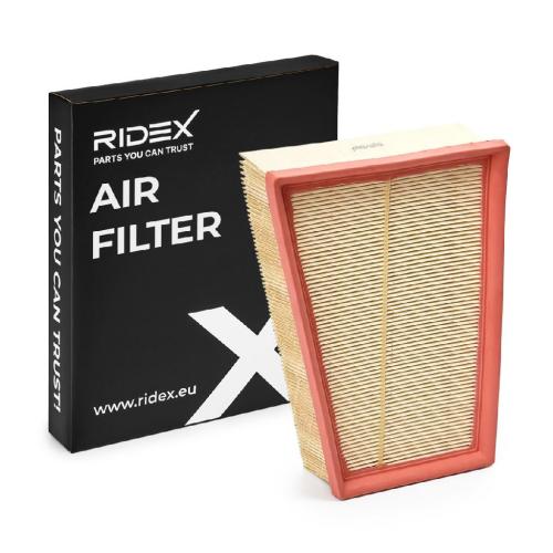 RIDEX 8A0033 Motor Luftfilter Umluftfilter für VW Polo Schrägheck (6R1, 6C1) Bild RIDEX 8A0033 Motor Luftfilter Umluftfilter für VW Polo Schrägheck (6R1, 6C1)