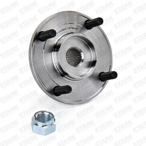 STARK SKWB-0180599 Radlagersatz pro 1 Rad Vorne beidseitig mit Zubehör Bild STARK SKWB-0180599 Radlagersatz pro 1 Rad Vorne beidseitig mit Zubehör