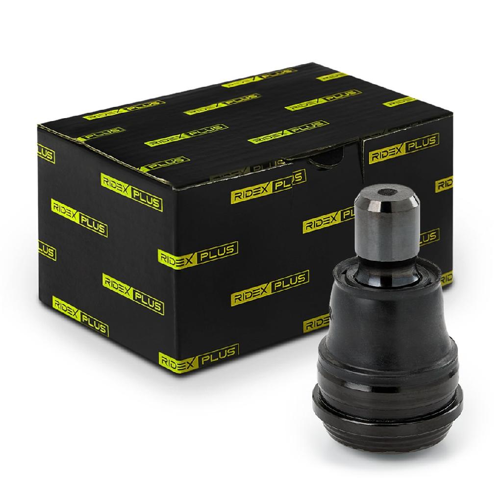 RIDEX PLUS 2462S0265P Traggelenk Führungsgelenk Vorne für FORD B-MAX (JK)