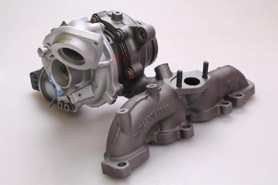 RIDEX REMAN 2234C0100R Turbolader Abgasturbolader für VW Golf 5I (5K1) Bild RIDEX REMAN 2234C0100R Turbolader Abgasturbolader für VW Golf 5I (5K1)