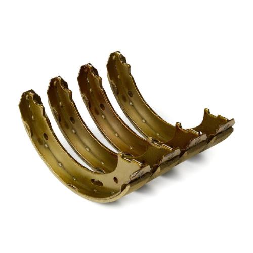 RIDEX Bremsbacken Satz für Trommelbremse Hinten für JEEP GRAND CHEROKEE III Bild RIDEX Bremsbacken Satz für Trommelbremse Hinten für JEEP GRAND CHEROKEE III