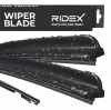 RIDEX Scheibenwischer Satz Wischerblätter Satz mit Spoiler Vorne Länge 1: 550mm Bild RIDEX Scheibenwischer Satz Wischerblätter Satz mit Spoiler Vorne Länge 1: 550mm