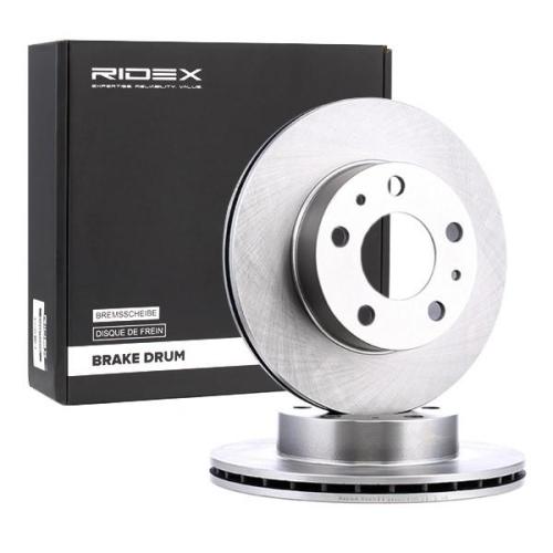 RIDEX Bremsenset Vorne Belüftet Ø300mm - Bremsscheiben und Beläge für FIAT Bild RIDEX Bremsenset Vorne Belüftet Ø300mm - Bremsscheiben und Beläge für FIAT