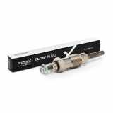 RIDEX Diesel Glühkerze 11V Schlüsselweite: 12 mmmm Gewindemaß:M12x1,25 für FIAT