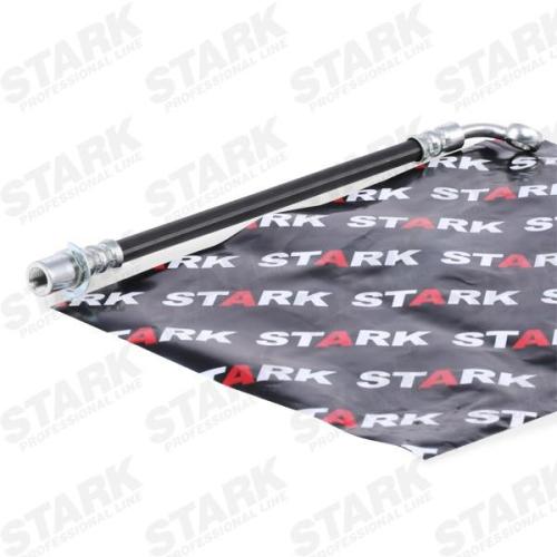 STARK Bremsschlauch SKBH-0820476 HINTEN links BREMSSCHLÄUCHE Länge: 257mm Bild STARK Bremsschlauch SKBH-0820476 HINTEN links BREMSSCHLÄUCHE Länge: 257mm