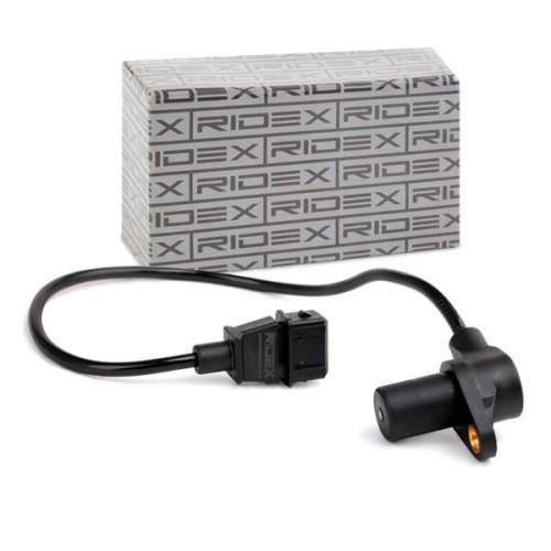 RIDEX Kurbelwellensensor 833C0084 Anzahl der Steckkontakte: 3 mit Kabel für FIAT Bild RIDEX Kurbelwellensensor 833C0084 Anzahl der Steckkontakte: 3 mit Kabel für FIAT