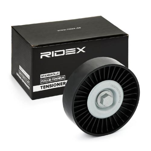 RIDEX Umlenk- / Führungsrolle Keilrippenriemen für HYUNDAI Tucson (TL, TLE) Bild RIDEX Umlenk- / Führungsrolle Keilrippenriemen für HYUNDAI Tucson (TL, TLE)