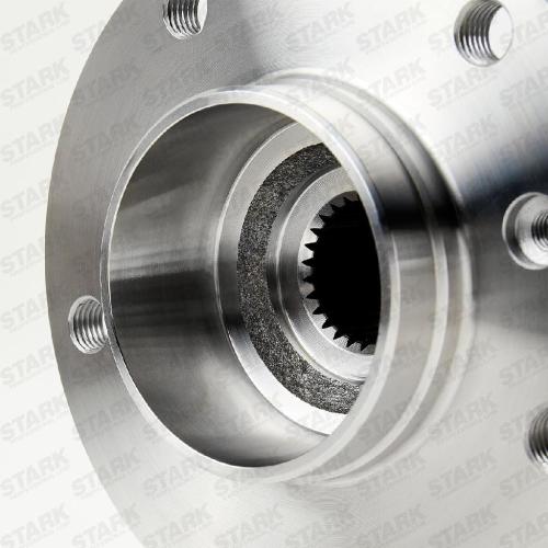 STARK Radnabe Hinten für BMW 3 Touring (E91) Bild STARK Radnabe Hinten für BMW 3 Touring (E91)