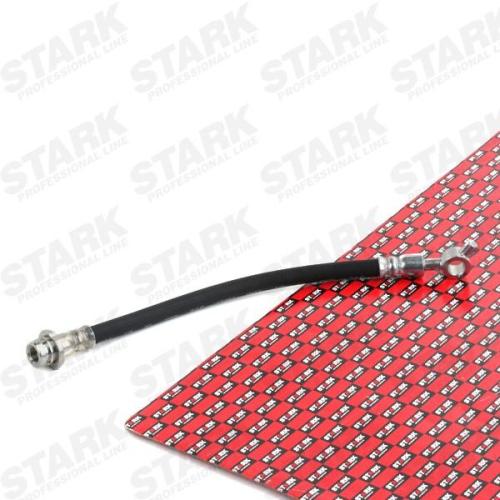 STARK Bremsschlauch SKBH-0820361 VORNE links BREMSSCHLÄUCHE Länge: 248mm Bild STARK Bremsschlauch SKBH-0820361 VORNE links BREMSSCHLÄUCHE Länge: 248mm