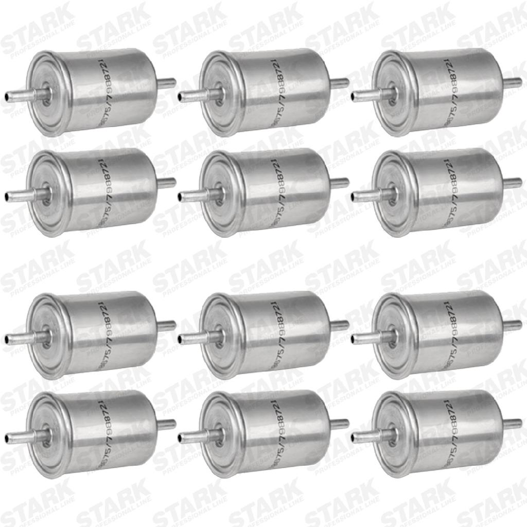 STARK SKFF-0870804 Kraftstofffilter Line Filter für VW Golf 5II Schrägheck