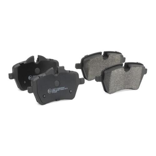 RIDEX Bremsbelagsatz Bremsbeläge Vorne für MINI Schrägheck (R56) Schrägheck Bild RIDEX Bremsbelagsatz Bremsbeläge Vorne für MINI Schrägheck (R56) Schrägheck