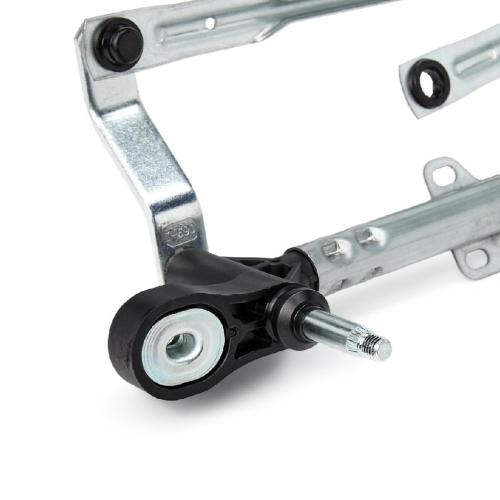 RIDEX Wischergestänge Vorne Gestänge Scheibenwischer ohne Elektromotor 300W0143 Bild RIDEX Wischergestänge Vorne Gestänge Scheibenwischer ohne Elektromotor 300W0143