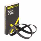Keilrippenriemen RIDEX PLUS 6PK1185 für VW POLO (9N) Transporter V Bus