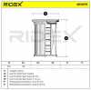 RIDEX 9F0771 Kraftstofffilter Diesel Filter Filter Cartridge für VW 5Q0127401 Bild RIDEX 9F0771 Kraftstofffilter Diesel Filter Filter Cartridge für VW 5Q0127401