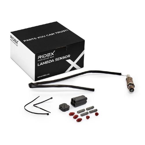 RIDEX 3922L0197 Lambdasonde Oxygen O2 Sensor Beheizt für VW Transporter T1V Bus Bild RIDEX 3922L0197 Lambdasonde Oxygen O2 Sensor Beheizt für VW Transporter T1V Bus