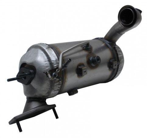 VEGAZ Rußpartikelfilter DPF Abgasanlage Diesel RK-364SIC für RENAULT Bild VEGAZ Rußpartikelfilter DPF Abgasanlage Diesel RK-364SIC für RENAULT