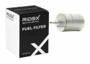 RIDEX 9F0165 Kraftstofffilter Line Filter für AUDI A6 Avant (4F5, C6) 4F0201511C