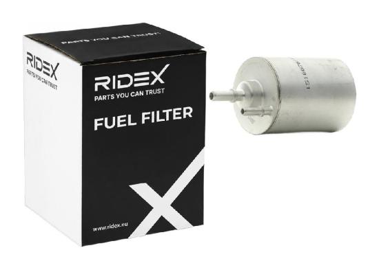 RIDEX 9F0165 Kraftstofffilter Line Filter für AUDI A6 Avant (4F5, C6) 4F0201511C Bild RIDEX 9F0165 Kraftstofffilter Line Filter für AUDI A6 Avant (4F5, C6) 4F0201511C