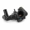 RIDEX 316T0581 Thermostat Kühlmittel Kühlwasserthermostat mit Thermostat mit Bild RIDEX 316T0581 Thermostat Kühlmittel Kühlwasserthermostat mit Thermostat mit