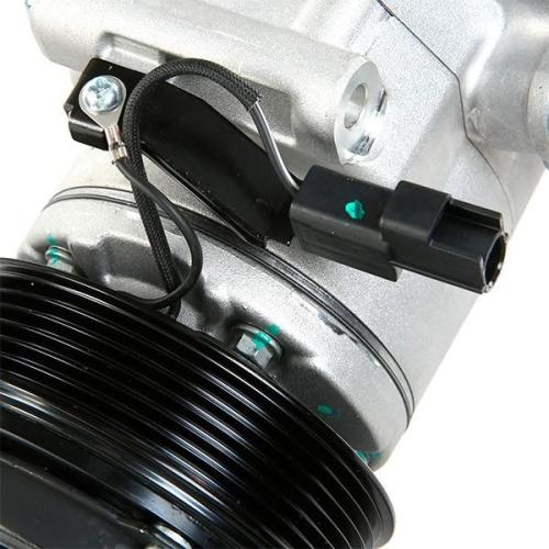 RIDEX A/C Kompressor für Klimaanlage Klimakompressor mit ID: RS13 Kältemittel: Bild RIDEX A/C Kompressor für Klimaanlage Klimakompressor mit ID: RS13 Kältemittel: