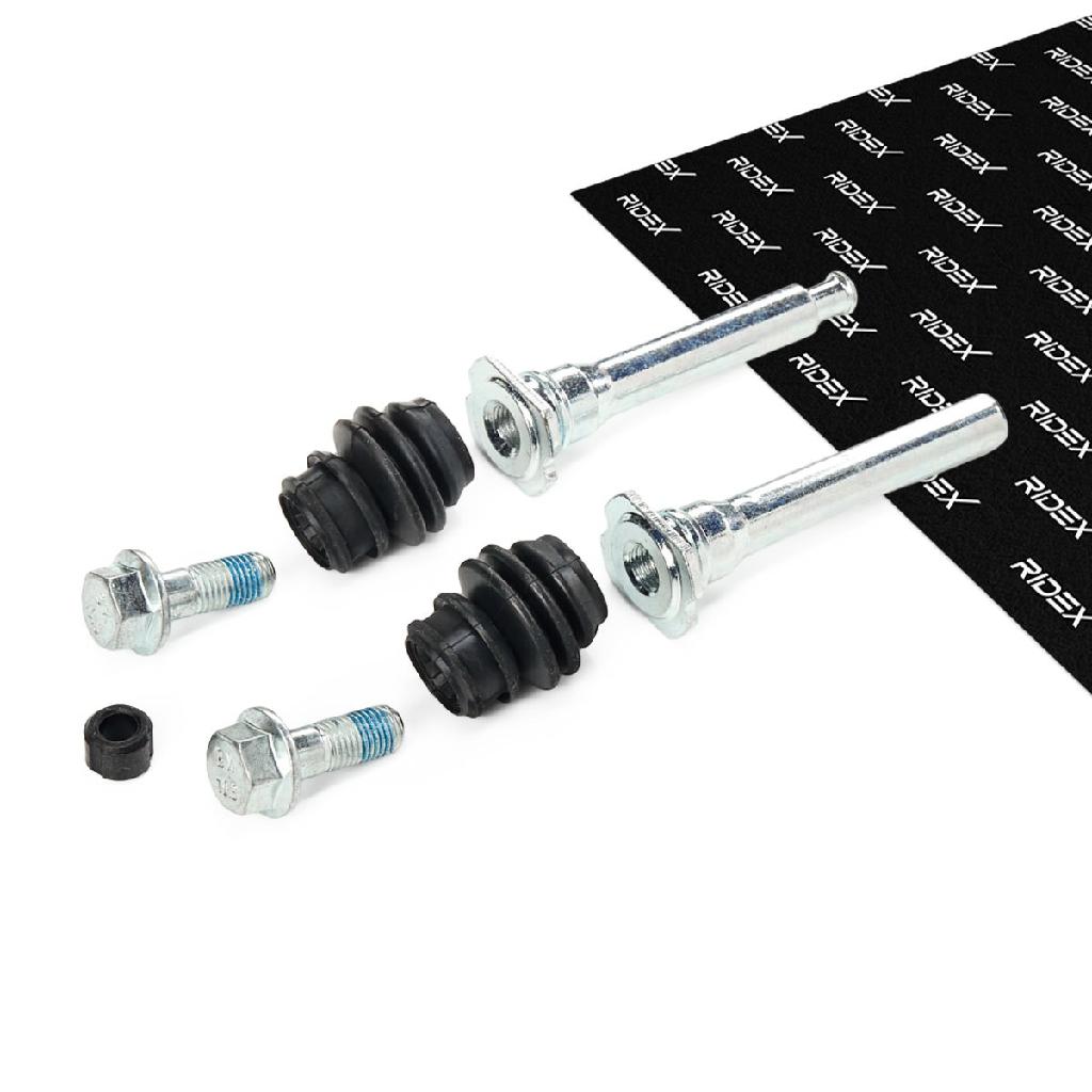 RIDEX 1165G0033 Führungshülsensatz Bremssattel Vorderachse Hinterachse für HONDA